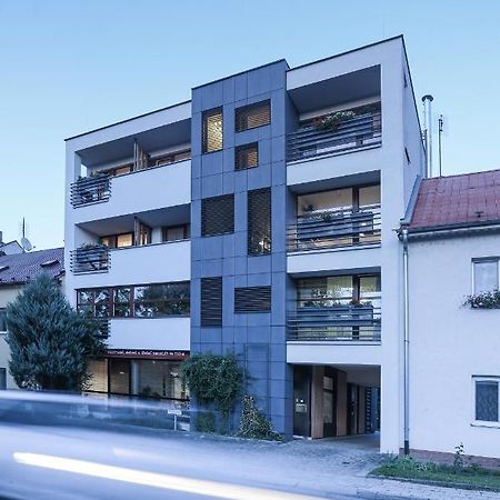Par Pokoju Microhotel Zlín Eksteriør bilde