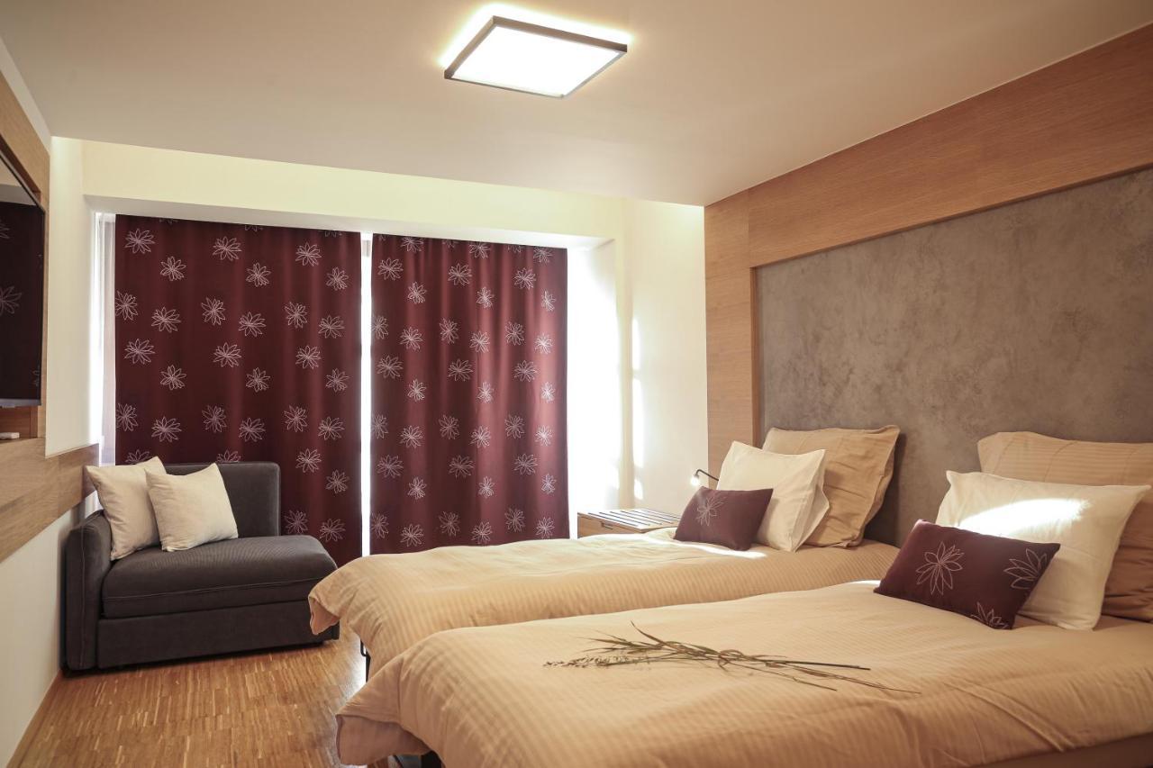 Par Pokoju Microhotel Zlín Eksteriør bilde