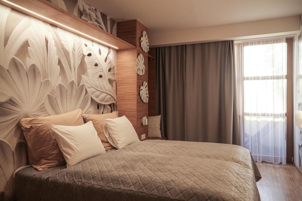 Par Pokoju Microhotel Zlín Eksteriør bilde